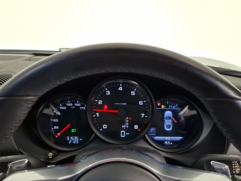 Porsche 718 Cayman Cayman Gts Pdk Red #9