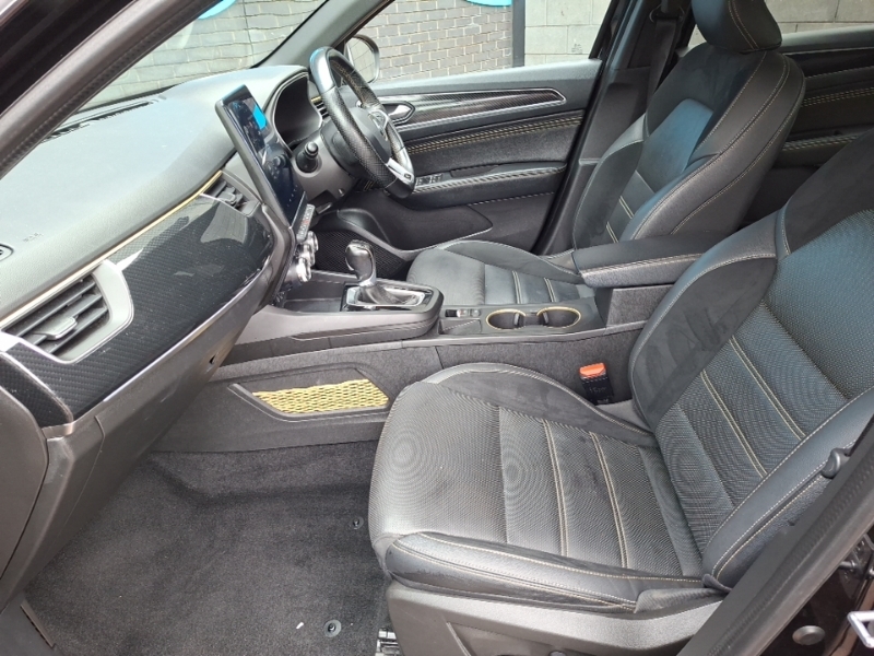 Renault Arkana 1.6 E-tech Full Hybrid 145 Engineered Black #5