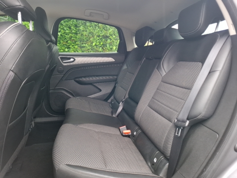 Renault Arkana 1.6 E-tech Full Hybrid 145 Techno Grey #6