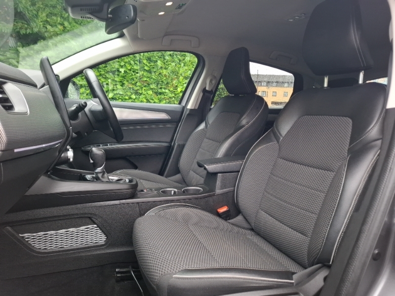 Renault Arkana 1.6 E-tech Full Hybrid 145 Techno Grey #5