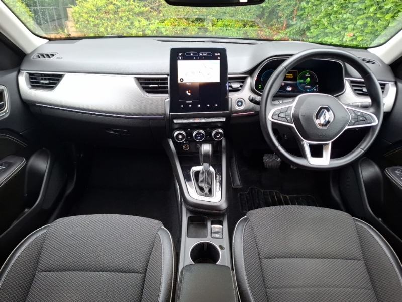 Renault Arkana 1.6 E-tech Full Hybrid 145 Techno Grey #3