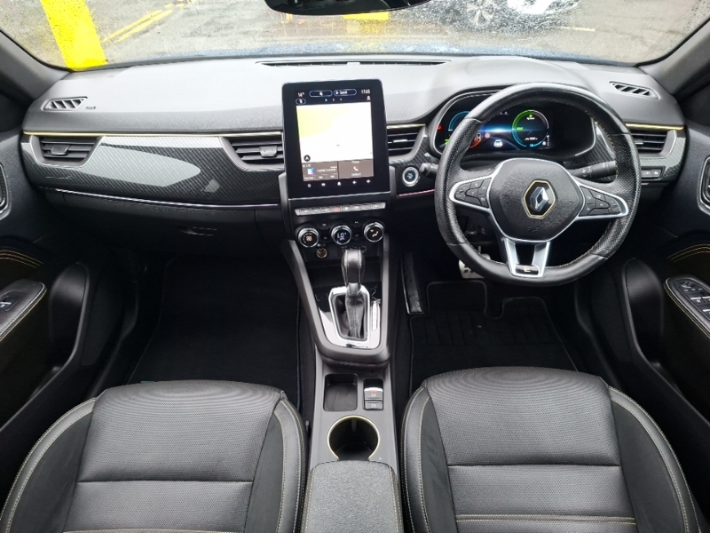 Renault Arkana 1.6 E-tech Full Hybrid 145 Engineered Blue #3