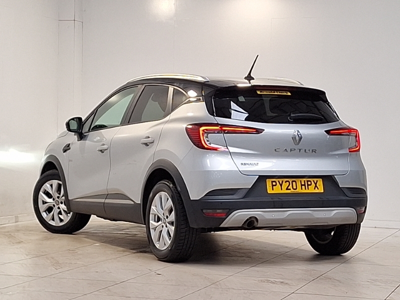 Renault Captur 1.3 Tce 130 Iconic Grey #2
