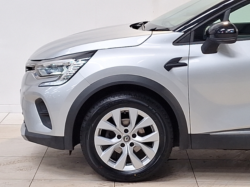 Renault Captur Renault Captur 1.3 Tce 130 Iconic Edc Blue #19