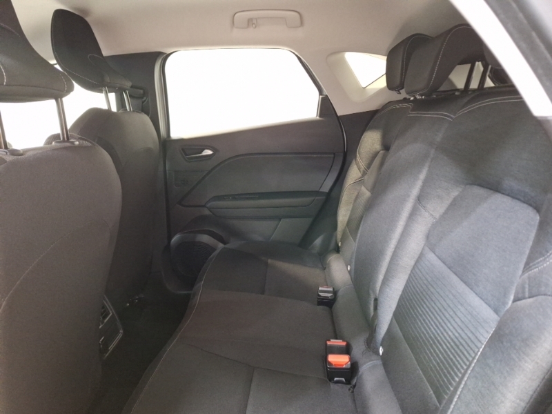 Renault Captur 1.3 Tce 130 Iconic Grey #6