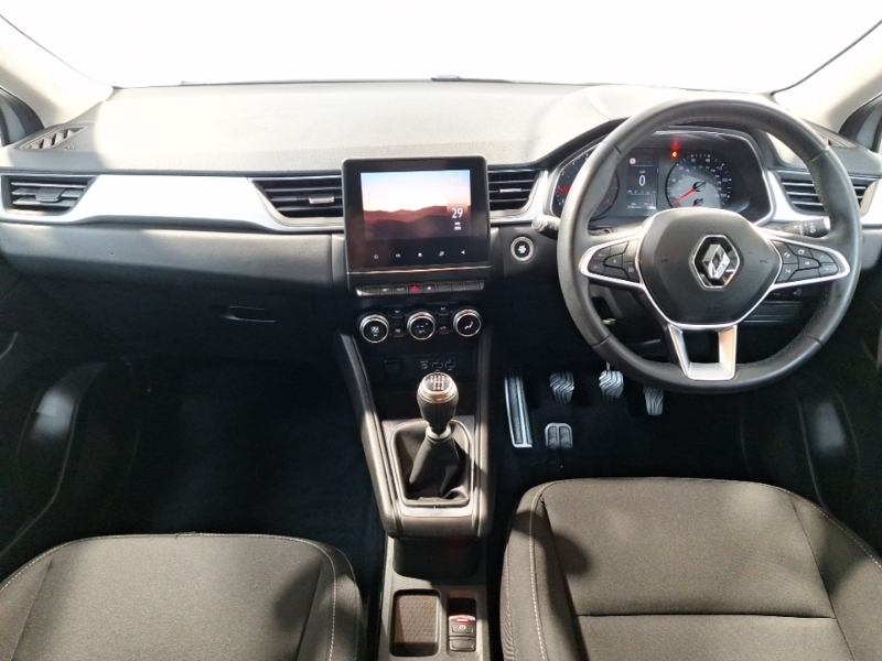 Renault Captur 1.3 Tce 130 Iconic Grey #3