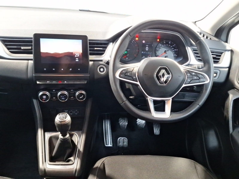 Renault Captur Renault Captur 1.3 Tce 130 Iconic Edc Blue #8