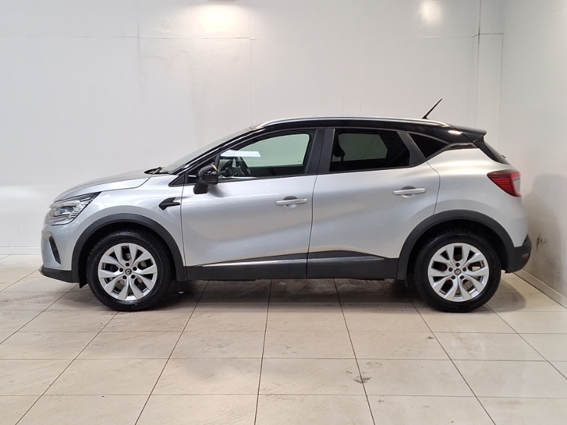 Renault Captur 1.3 Tce 130 Iconic Grey #4