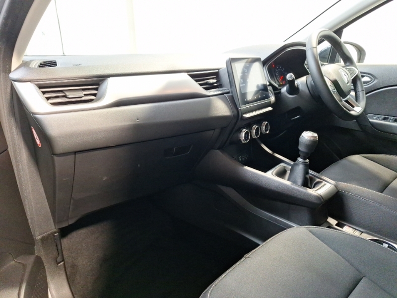 Renault Captur 1.3 Tce 130 Iconic Grey #5