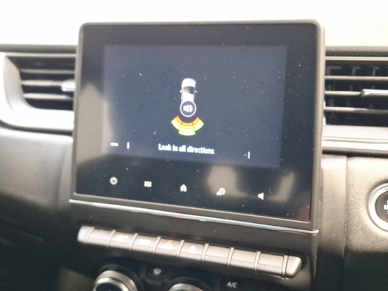Renault Captur Renault Captur 1.3 Tce 130 Iconic Edc Blue #9