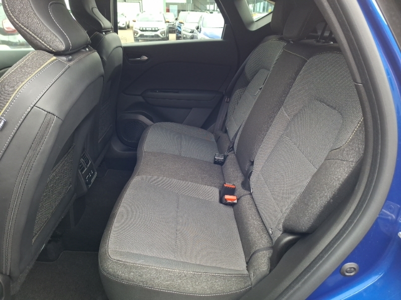 Renault Captur 1.0 Tce 90 Techno NV25WJM Blue #6