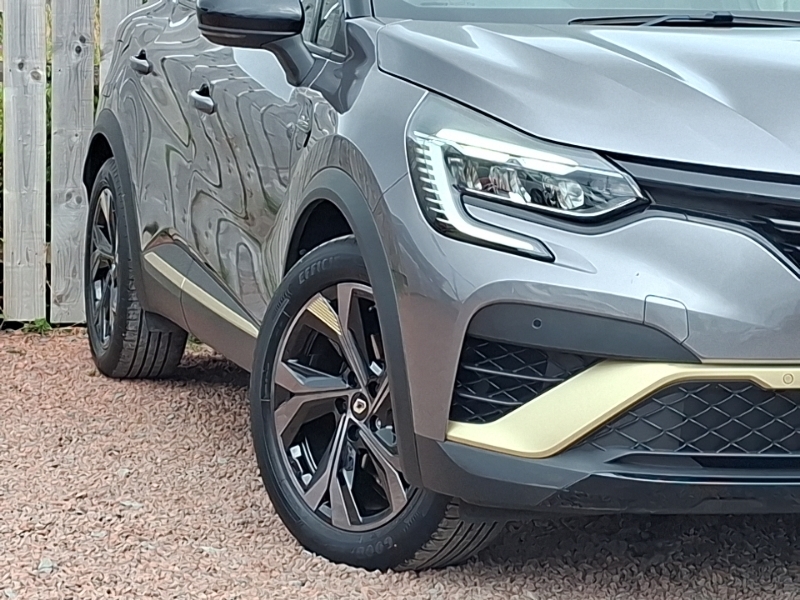 Renault Captur 1.0 Tce Rive Gauche Se - 2023 23 Black #20