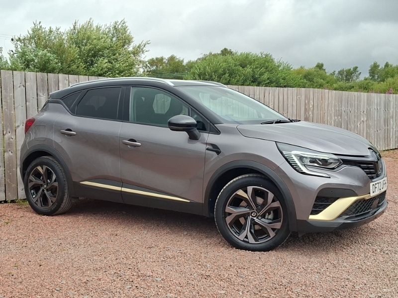 Renault Captur 1.0 Tce Rive Gauche Se - 2023 23 Black #7