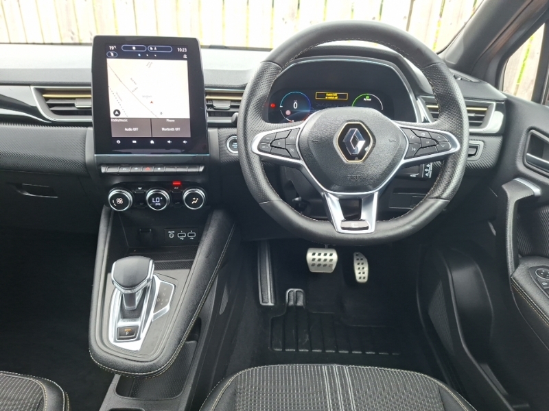 Renault Captur 1.0 Tce Rive Gauche Se - 2023 23 Black #8