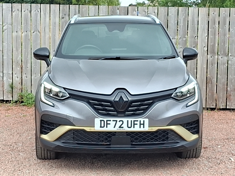 Renault Captur 1.0 Tce Rive Gauche Se - 2023 23 Black #14
