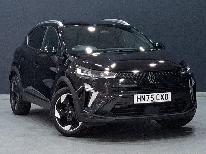Renault Captur 1.0 Tce 90 Techno Black