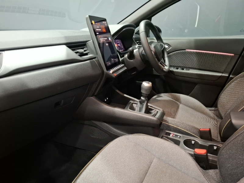 Renault Captur 1.0 Tce 90 Techno Black #5