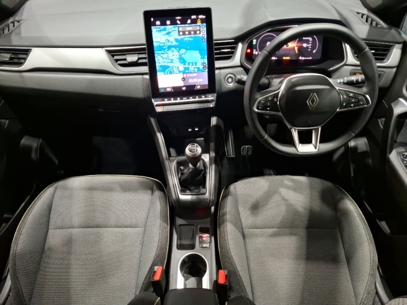 Renault Captur 1.0 Tce 90 Techno Black #3