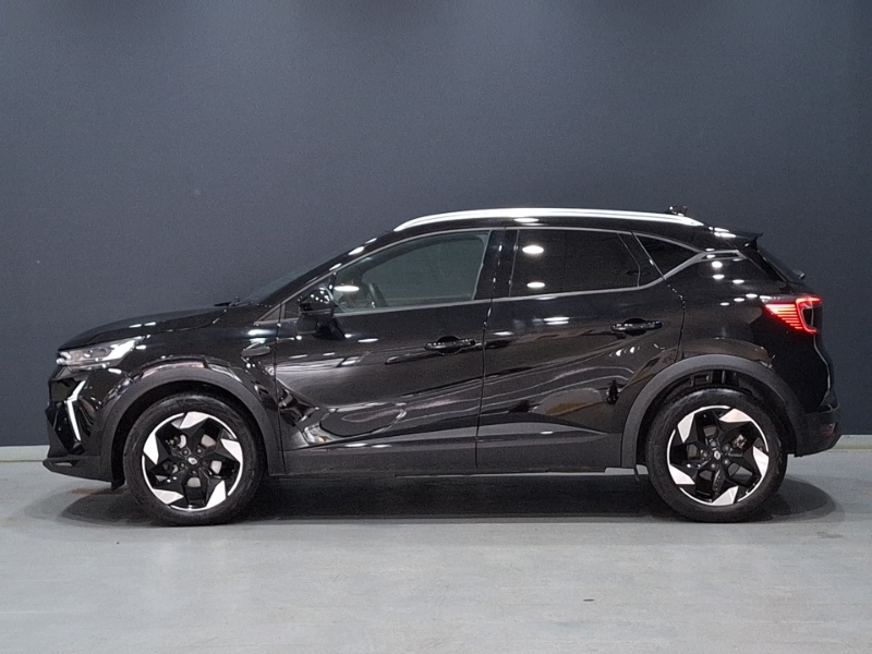 Renault Captur 1.0 Tce 90 Techno Black #4