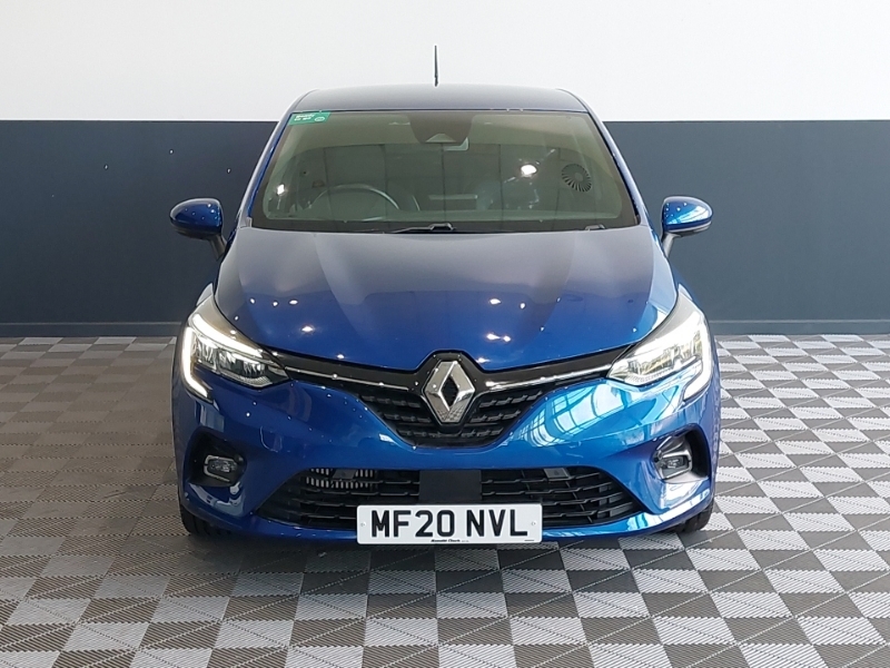 Renault Clio 1.5 Blue Dci Rs Line Blue,hatchback, U3149 Blue #14