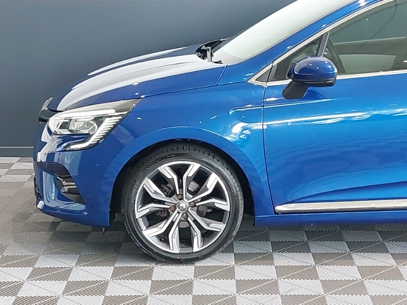 Renault Clio 1.5 Blue Dci Rs Line Blue,hatchback, U3149 Blue #19