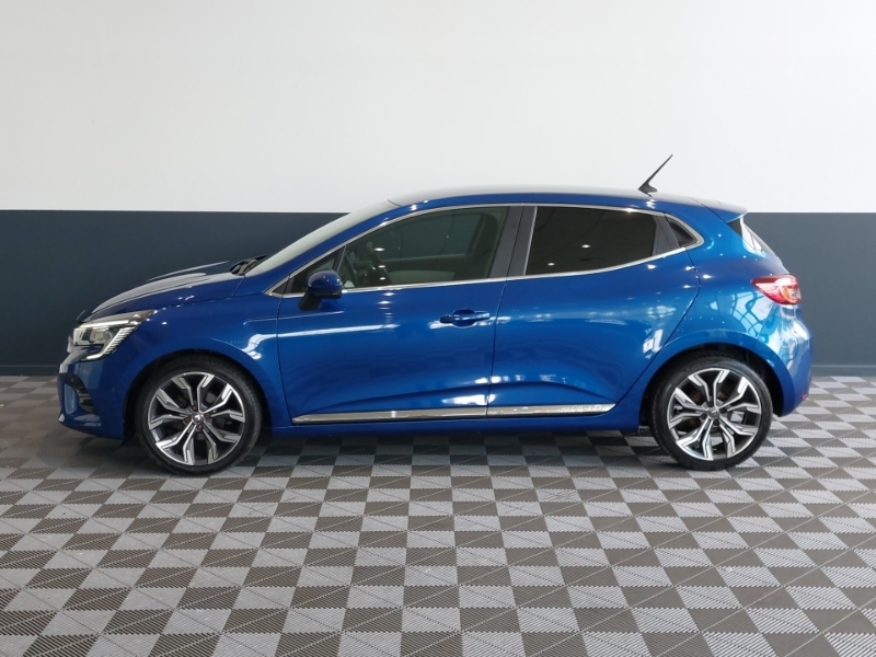 Renault Clio 1.0 Tce 100 S Edition Blue #4