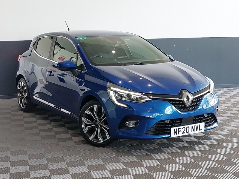 Renault Clio 1.0 Tce 100 S Edition Blue