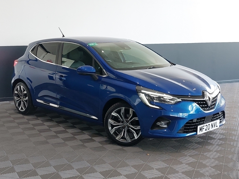 Renault Clio 1.5 Blue Dci Rs Line Blue,hatchback, U3149 Blue #7