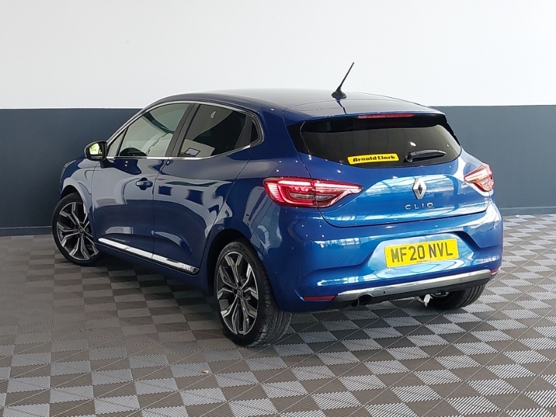Renault Clio 1.0 Tce 100 S Edition Blue #2