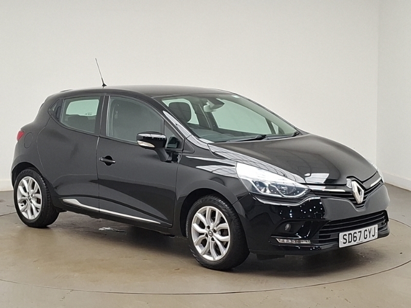 Renault Clio 0.9 Tce Eco Dynamique Nav Euro 6 S S Blue #7