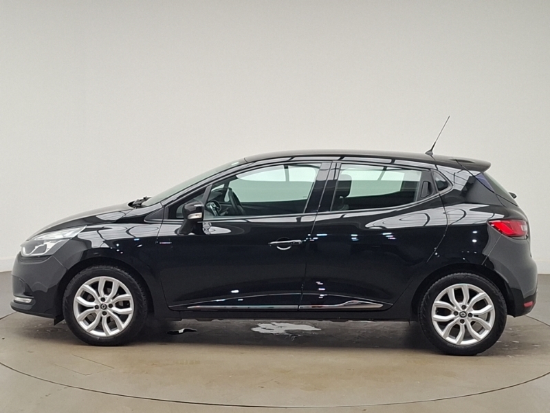 Renault Clio 1.2 16V Dynamique Nav Black #4