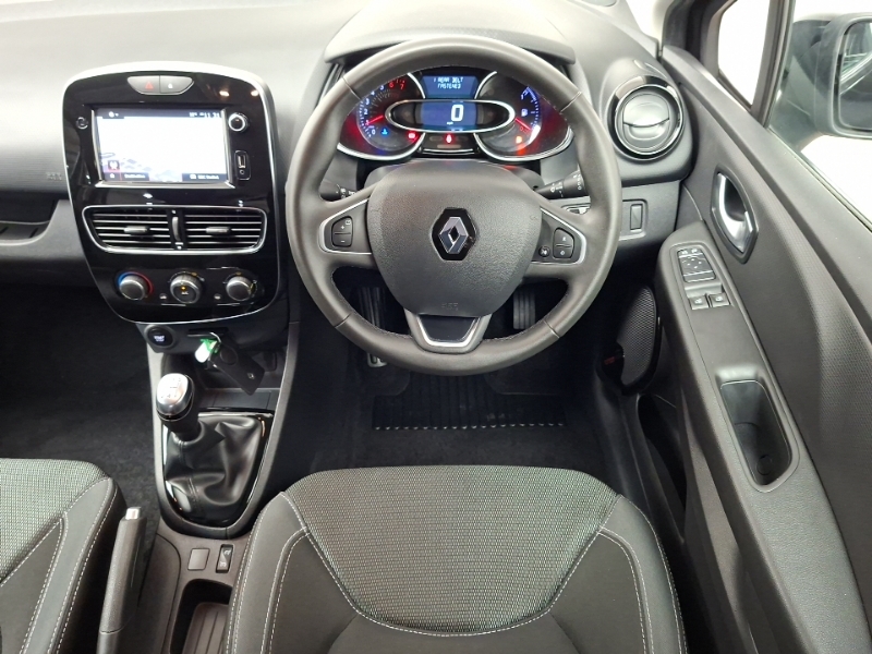 Renault Clio 0.9 Tce Eco Dynamique Nav Euro 6 S S Blue #8