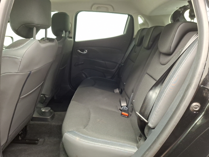 Renault Clio 1.2 16V Dynamique Nav Black #6
