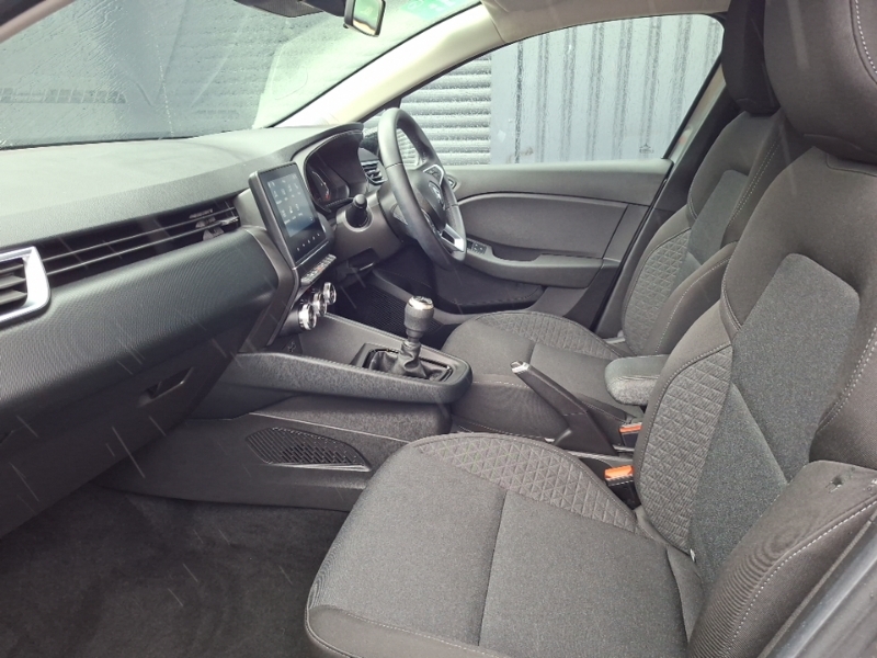 Renault Clio 1.0 Tce 90 Evolution SA73XHU Grey #5