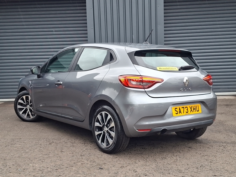 Renault Clio 1.0 Tce 90 Evolution SA73XHU Grey #2