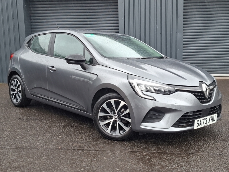 Renault Clio 1.0 Tce 90 Evolution SA73XHU Grey