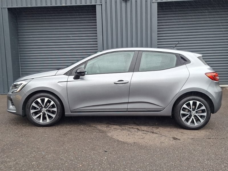 Renault Clio 1.0 Tce 90 Evolution SA73XHU Grey #4