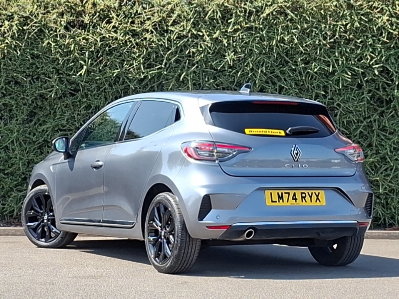 Renault Clio 1.0 Tce 90 Techno Grey #2