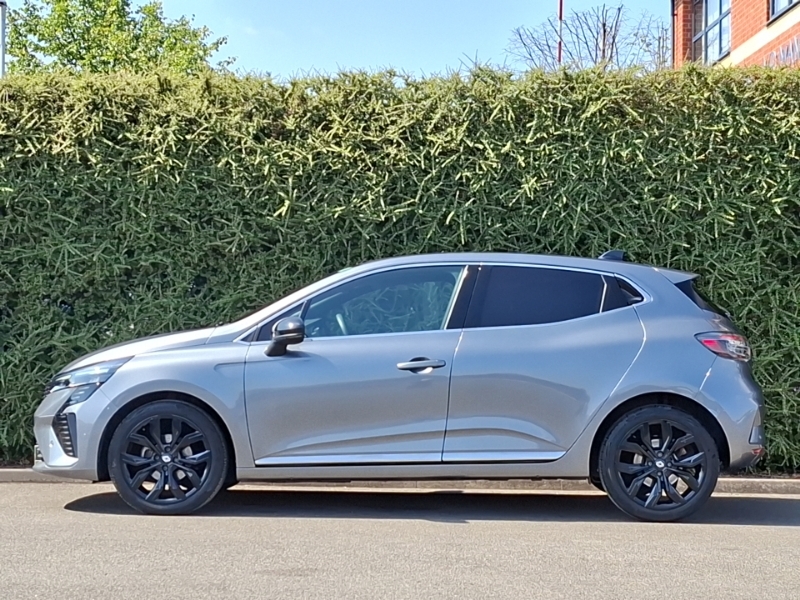 Renault Clio 1.0 Tce 90 Techno Grey #4