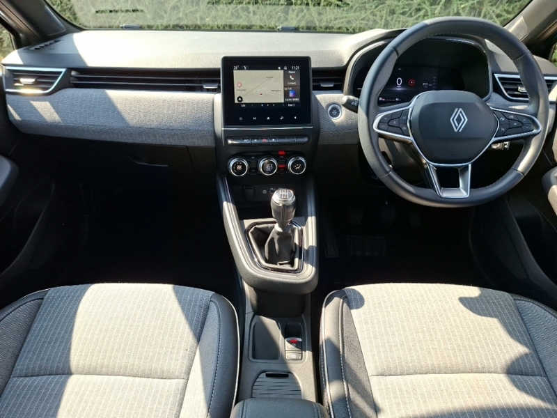 Renault Clio 1.0 Tce 90 Techno Grey #3