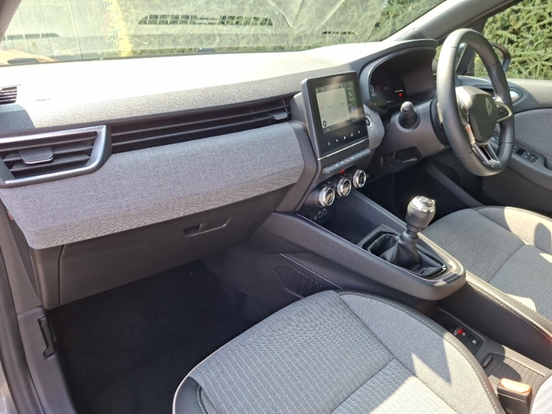 Renault Clio 1.0 Tce 90 Techno Grey #5