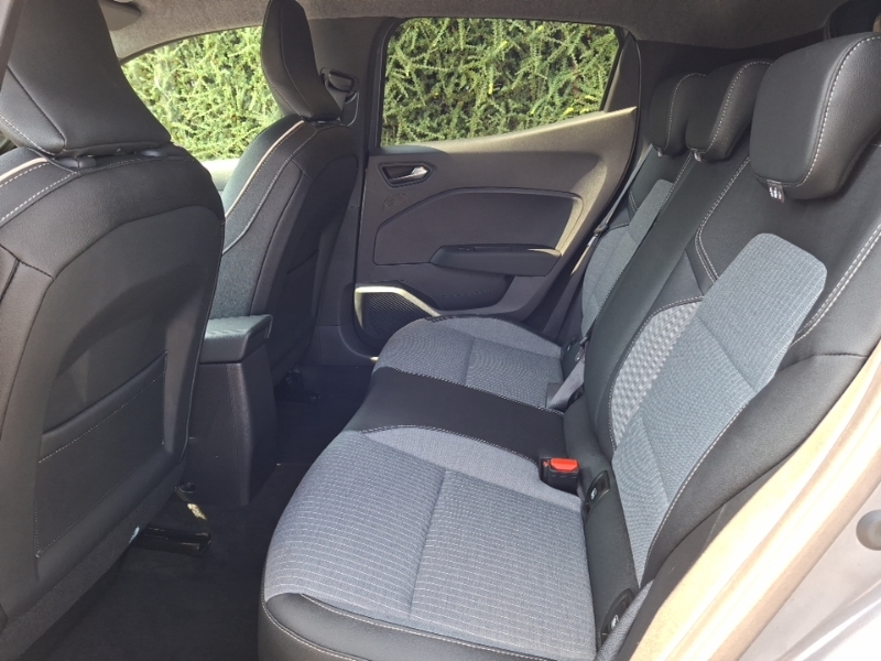 Renault Clio 1.0 Tce 90 Techno Grey #6