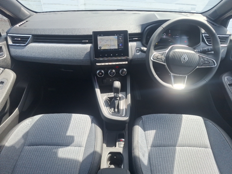 Renault Clio 1.6 E-tech Full Hybrid 145 Techno Black #3