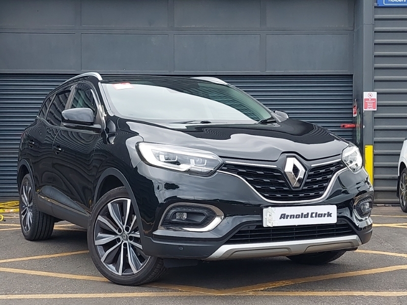 Renault Kadjar 1.5 Blue Dci S Edition Edc Black