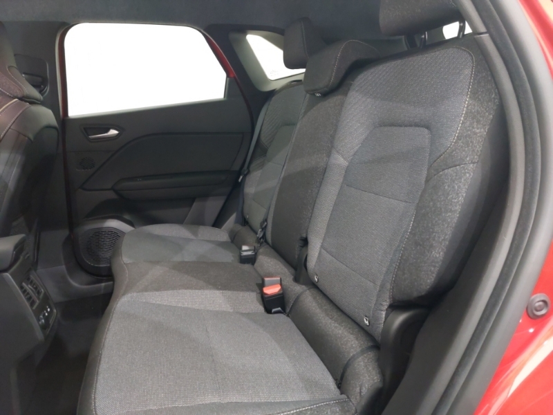 Renault Symbioz 1.3 Tce 140 Techno Red #6