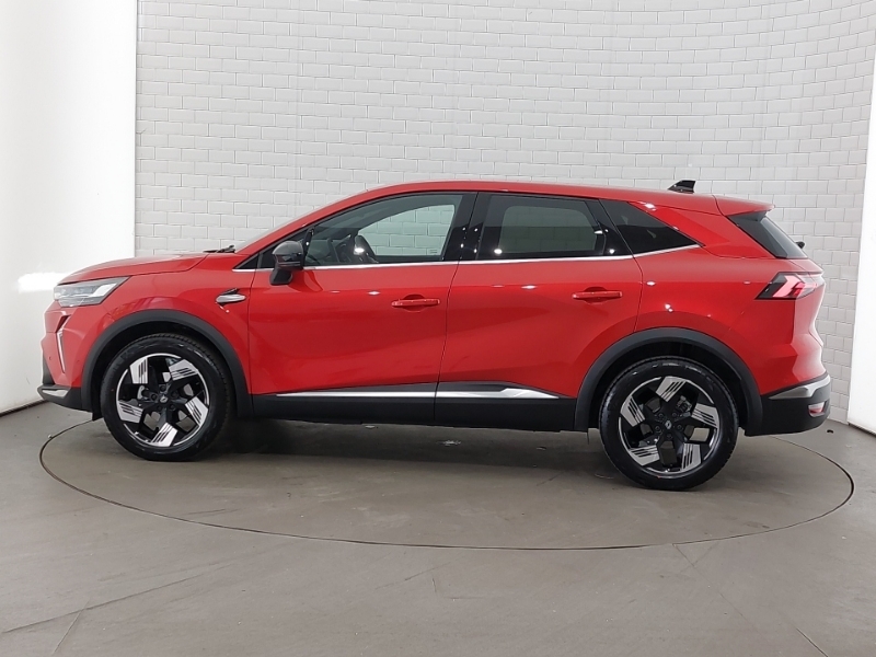 Renault Symbioz 1.3 Tce 140 Techno Red #4