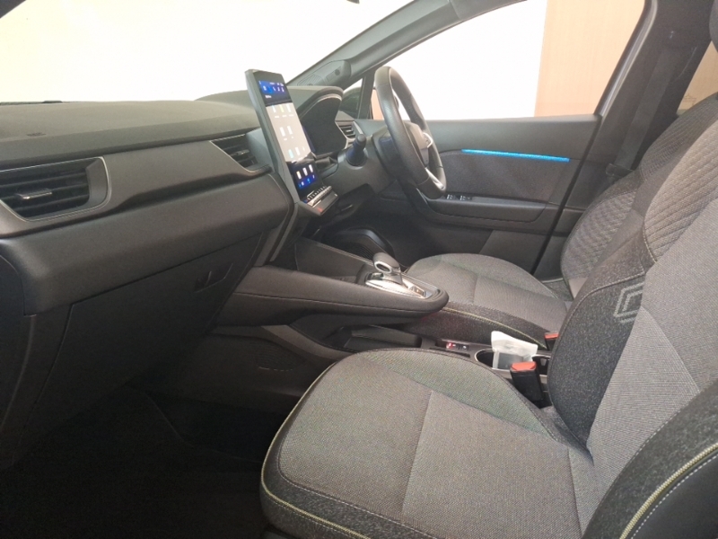 Renault Symbioz 1.6 E-tech Fhev 145 Techno Grey #5