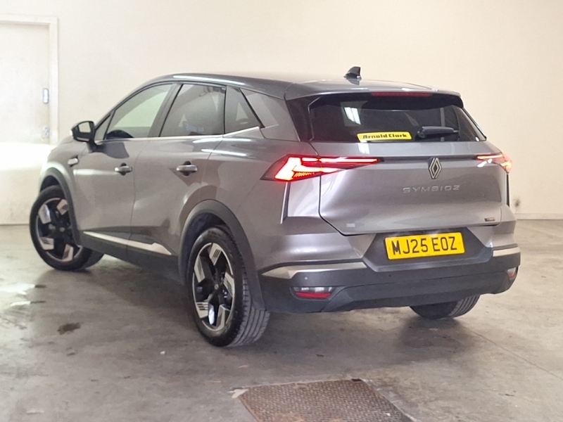 Renault Symbioz 1.6 E-tech Fhev 145 Techno Grey #2