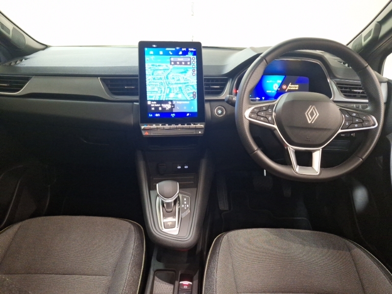 Renault Symbioz 1.6 E-tech Fhev 145 Techno Grey #3