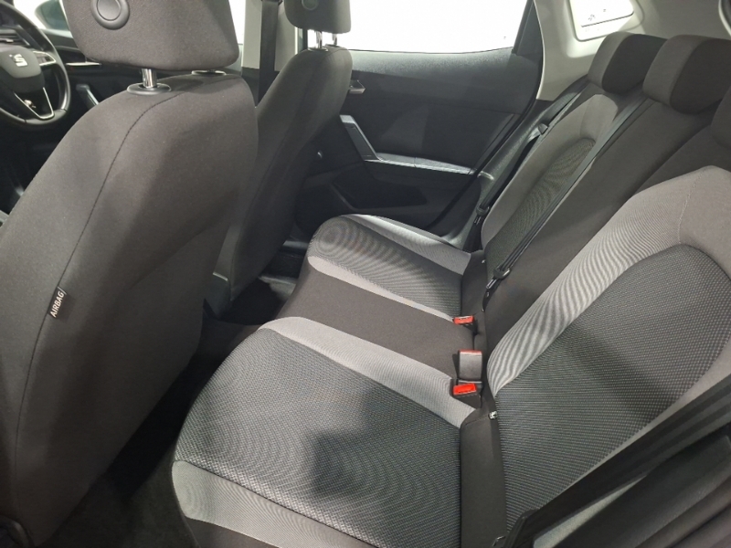 Seat Ibiza 1.0 Se Grey #6